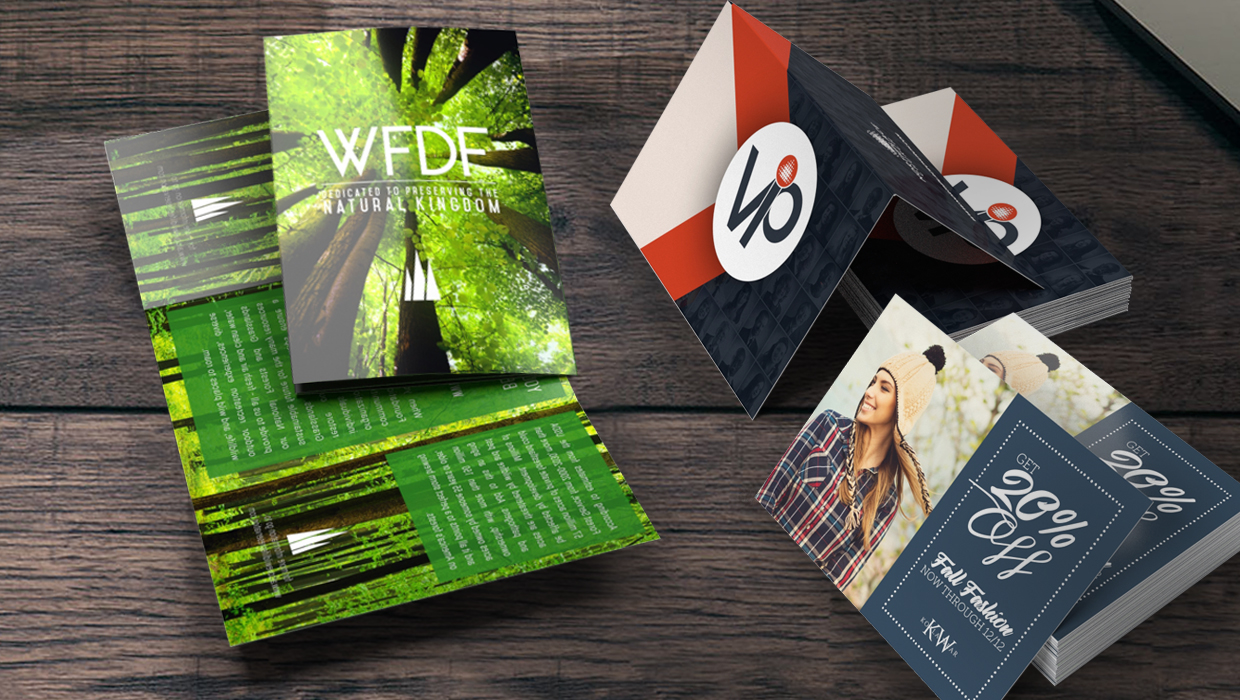 Postcard Printing Services